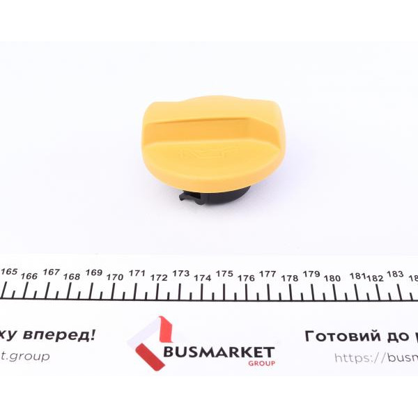 6140380001 MEYLE Кришка горловини маслозаливної Opel Astra G/H 1.4-1.8 98-10/ Combo 1.6 05-