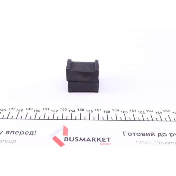 6140440001 MEYLE Втулка стабілізатора (заднього) Opel Vectra B 95-03 (d=15mm)