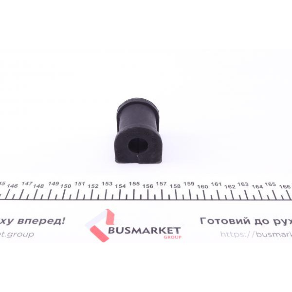 6140440001 MEYLE Втулка стабілізатора (заднього) Opel Vectra B 95-03 (d=15mm)