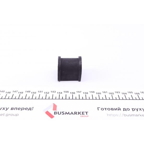 6140440001 MEYLE Втулка стабілізатора (заднього) Opel Vectra B 95-03 (d=15mm)