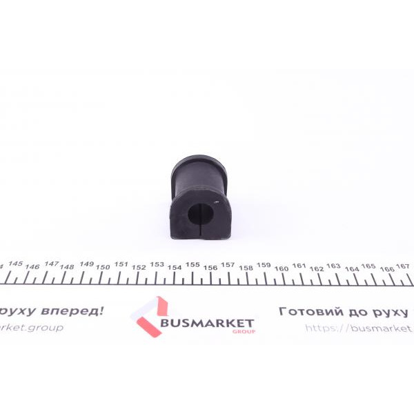 6140440001 MEYLE Втулка стабілізатора (заднього) Opel Vectra B 95-03 (d=15mm)