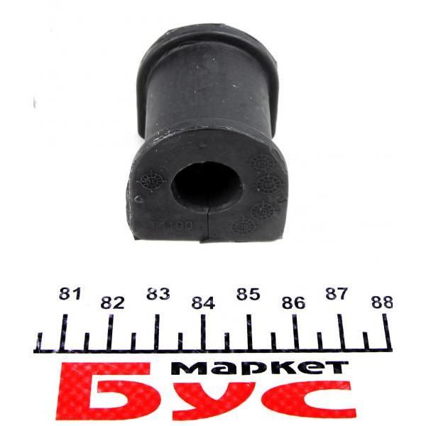 6140440003 MEYLE Втулка стабілізатора (задня/внутрішня) Opel Omega A/B (d=14mm)