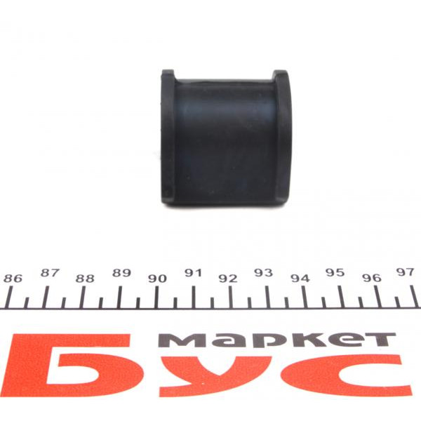 6140440004 MEYLE Втулка стабілізатора (заднього) Opel Vectra C 02-(d=17mm)
