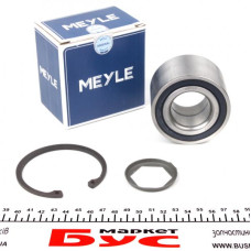 6141604292 MEYLE Підшипник маточини (задньої) Opel Omega A/B 1.8-3.0i 86-03 (37x74x45) (к-кт)