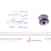 6143020001 MEYLE Сайлентблок балки (передньої/спереду) Opel Vectra B 95-02