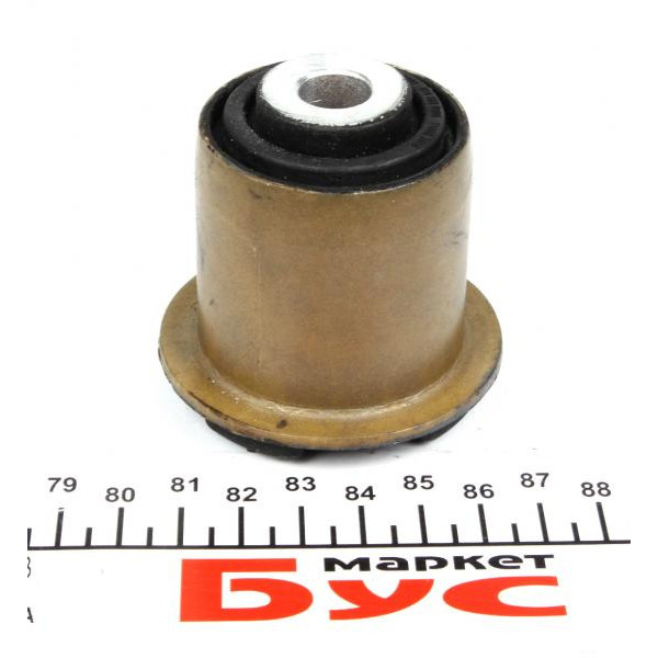 6143520000 MEYLE Сайлентблок важеля (переднього/знизу/ззаду) Opel Astra G 98-05