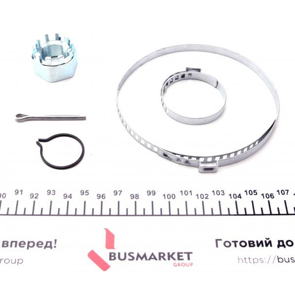 6144980002 MEYLE Шрус (зовнішній) Opel Ascona C/Kadett D/E -92 (z=25/33)