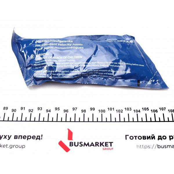 6144980002 MEYLE Шрус (зовнішній) Opel Ascona C/Kadett D/E -92 (z=25/33)