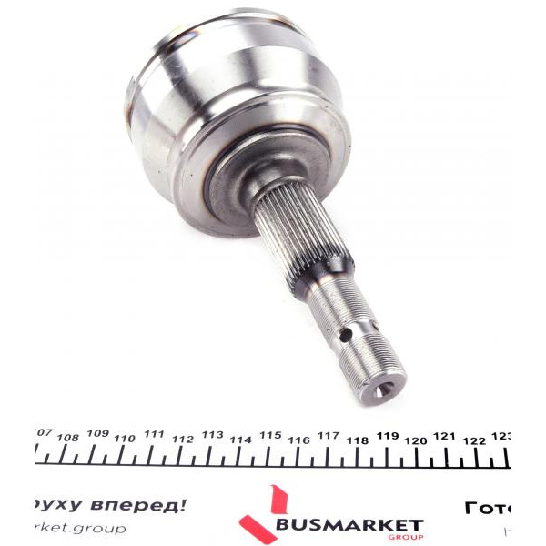6144980002 MEYLE Шрус (зовнішній) Opel Ascona C/Kadett D/E -92 (z=25/33)
