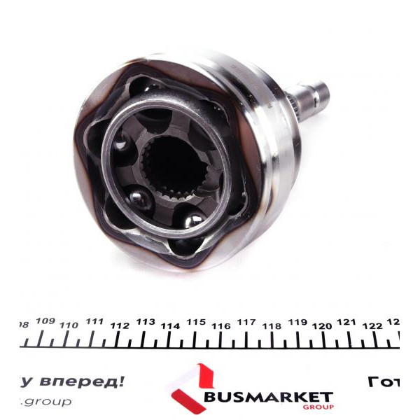 6144980002 MEYLE Шрус (зовнішній) Opel Ascona C/Kadett D/E -92 (z=25/33)