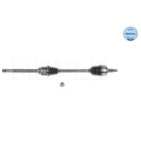 6144980035 MEYLE Напіввісь (передня) Renault Master III 2.3dCi 10- (R) (31x39x1075)