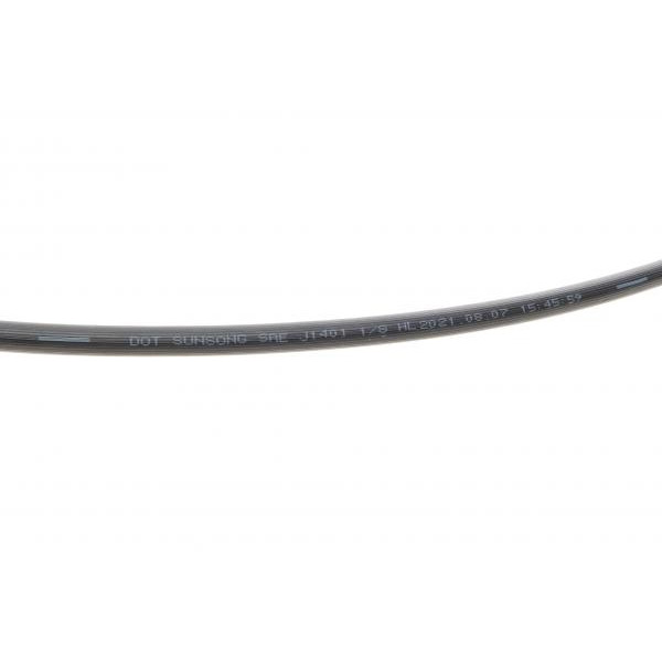 6145250017 MEYLE Шланг гальмівний (передній) Renault Master/Opel Movano 98- (нижній) (L=568mm)