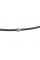 6145620026 MEYLE Шланг гальмівний (передній) Opel Astra G/Zafira 1.2-2.2/2.2D 98-09 (410mm)