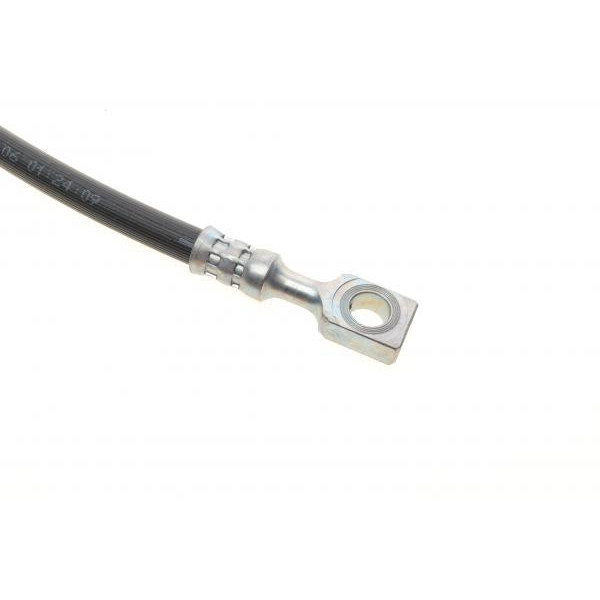 6145620026 MEYLE Шланг гальмівний (передній) Opel Astra G/Zafira 1.2-2.2/2.2D 98-09 (410mm)