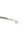 6145620030 MEYLE Шланг гальмівний (передній) Opel Combo1.4/1.6/1.3/1.7 CDTI 01- (L=300mm)