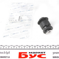 6146100007 MEYLE Сайлентблок важеля (переднього/знизу) Citroen Nemo 08-/Fiat Doblo 10-