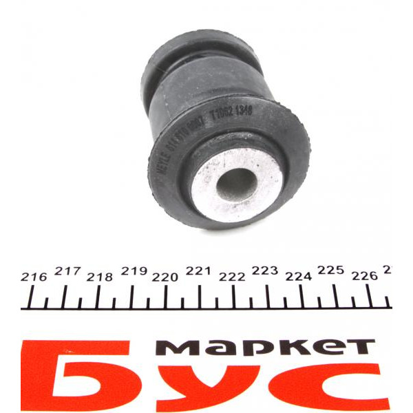 6146100007 MEYLE Сайлентблок важеля (переднього/знизу) Citroen Nemo 08-/Fiat Doblo 10-