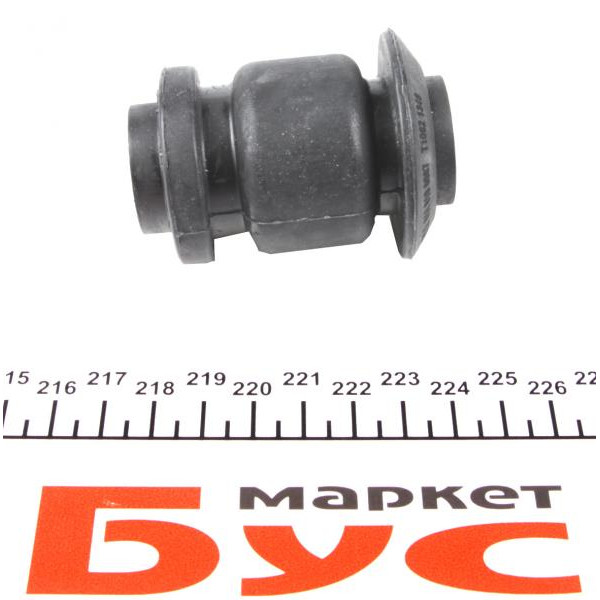 6146100007 MEYLE Сайлентблок важеля (переднього/знизу) Citroen Nemo 08-/Fiat Doblo 10-