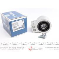 6146100020 MEYLE Сайлентблок важеля (переднього/ззаду) Chevrolet Cruze/Opel Ampera/Astra J 09-