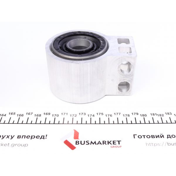 6146100021 MEYLE Сайлентблок важеля (переднього/ззаду) Opel Astra J GTC/Insignia/SAAB 9-5 08-