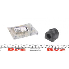 6146150001 MEYLE Втулка стабілізатора (переднього) Opel Zafira A 99-12 (d=21mm)
