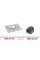 6146150001 MEYLE Втулка стабілізатора (переднього) Opel Zafira A 99-12 (d=21mm)