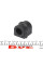 6146150001 MEYLE Втулка стабілізатора (переднього) Opel Zafira A 99-12 (d=21mm)