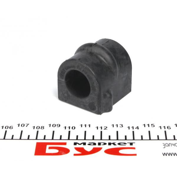 6146150001 MEYLE Втулка стабілізатора (переднього) Opel Zafira A 99-12 (d=21mm)