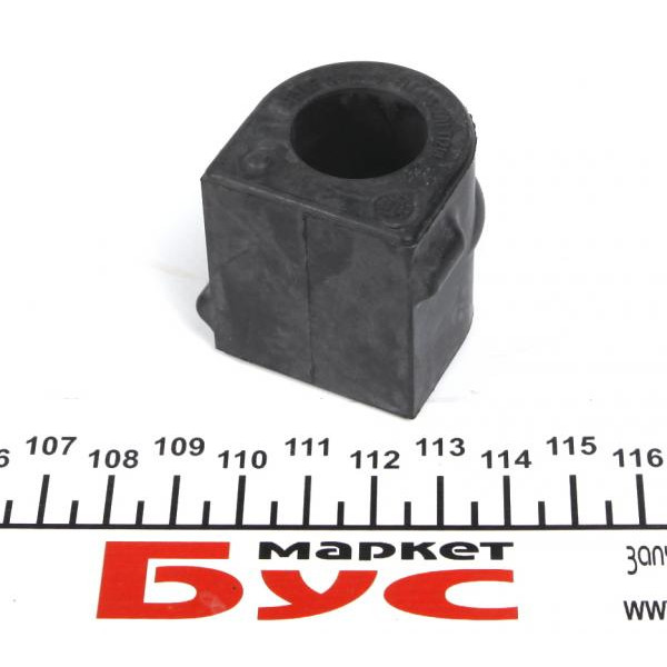 6146150001 MEYLE Втулка стабілізатора (переднього) Opel Zafira A 99-12 (d=21mm)