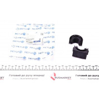 6146150008 MEYLE Втулка стабілізатора (переднього) Opel Astra H/Vectra C/Zafira B 02-
