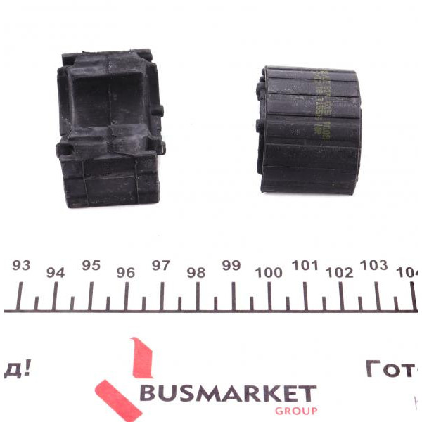 6146150008 MEYLE Втулка стабілізатора (переднього) Opel Astra H/Vectra C/Zafira B 02-