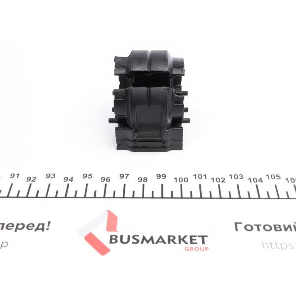 6146150010 MEYLE Втулка стабілізатора (переднього) Opel Astra J/ Insignia A 08- (d=25mm)