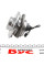 6146500005 MEYLE Підшипник маточини (передньої) Opel Signum/Vectra C 1.8-3.2 V6 02- (+ABS)