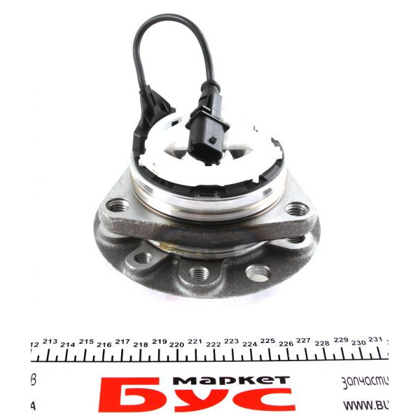 6146500005 MEYLE Підшипник маточини (передньої) Opel Signum/Vectra C 1.8-3.2 V6 02- (+ABS)