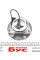 6146500005 MEYLE Підшипник маточини (передньої) Opel Signum/Vectra C 1.8-3.2 V6 02- (+ABS)