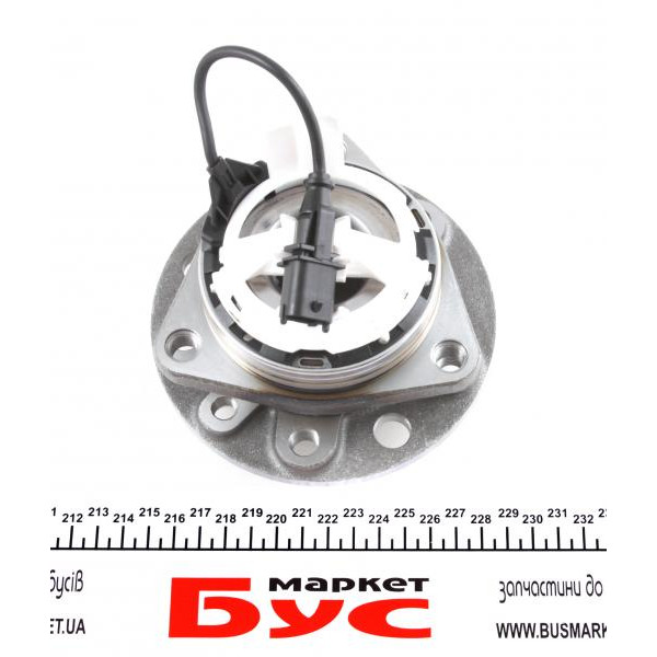 6146500005 MEYLE Підшипник маточини (передньої) Opel Signum/Vectra C 1.8-3.2 V6 02- (+ABS)