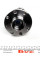 6146520003 MEYLE Підшипник маточини (передньої) Opel Astra G 98-09 (+ABS)
