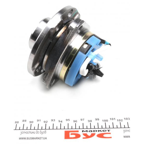 6146520003 MEYLE Підшипник маточини (передньої) Opel Astra G 98-09 (+ABS)