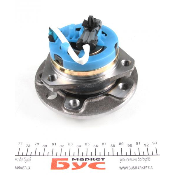 6146520010 MEYLE Підшипник маточини (передньої) Opel Astra G 98-09 (+ABS)