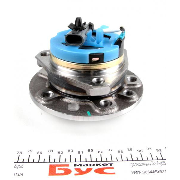 6146520010 MEYLE Підшипник маточини (передньої) Opel Astra G 98-09 (+ABS)