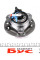 6146520011 MEYLE Підшипник маточини (передньої) Opel Astra H/Zafira 04- (+ABS)