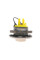 6146520014 MEYLE Підшипник маточини (передньої)(5 болтів) Opel Astra H/Zafira B 05-