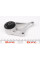 6146840014 MEYLE Подушка двигуна (передня) Opel Astra G 1.4-1.8 16V 01-