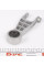 6146840030 MEYLE Подушка двигуна (задня) Opel Combo 1.4-1.6/1.7 DTI 01-