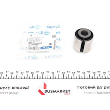 6147100008 MEYLE Сайлентблок важеля (заднього/зверху) Opel Insignia A 1.4-2.8 08-17