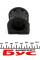 6147150000 MEYLE Втулка стабілізатора (заднього) Renault Master 2.3dci 10-(однокатковий) (22mm)