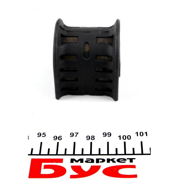 6147150000 MEYLE Втулка стабілізатора (заднього) Renault Master 2.3dci 10-(однокатковий) (22mm)