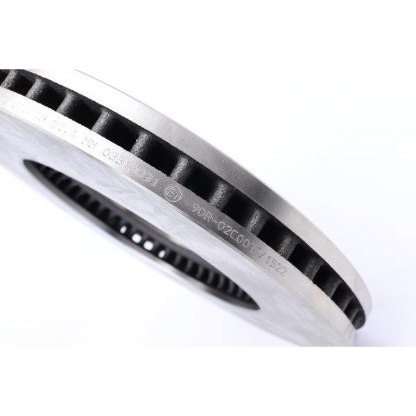 6155216047 MEYLE Диск тормозной (передний) Chevrolet Captiva/Opel Antara (296x29) 06-
