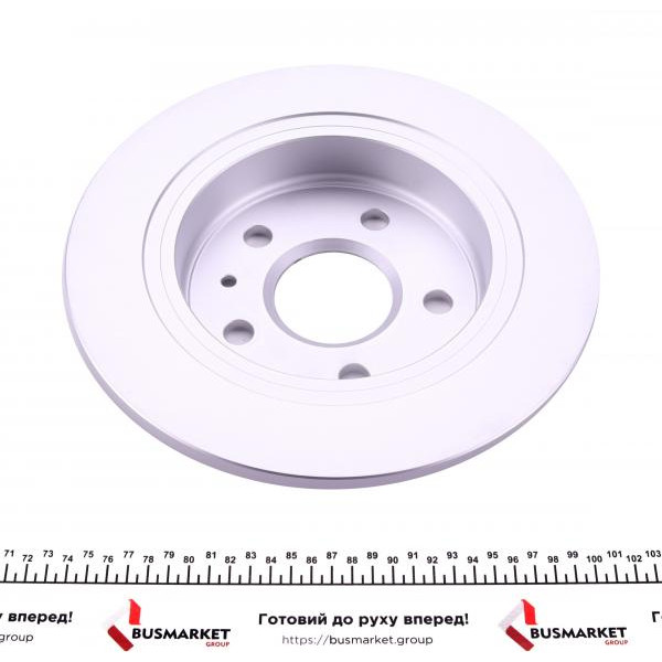 6155230011PD MEYLE Диск гальмівний (задній) Opel Insignia A 08- (292x12) PRO