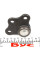 6160100001 MEYLE Опора кульова (передня/знизу) Opel Combo 01-